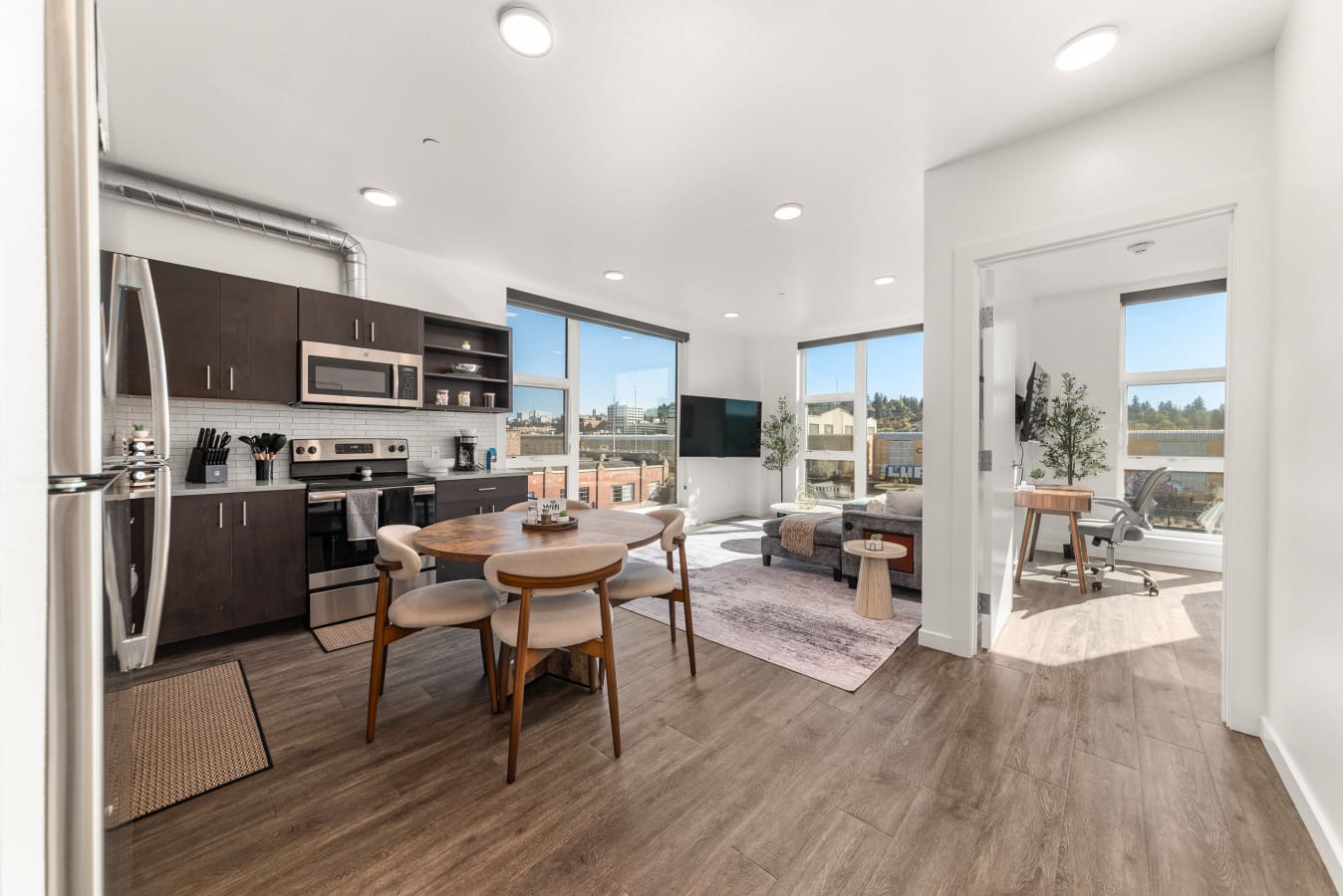 Modern Luxury Stays in Salt Lake City & Spokane | CMHBNB